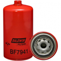 Fuel/Water Separator Spin-on with Sensor Port