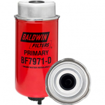 Primary Fuel Element with Drain