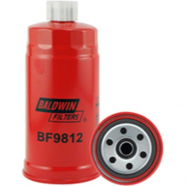 Fuel Spin-on with Drain