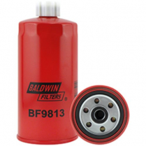 Fuel Spin-on with Drain