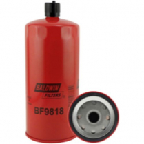 Fuel Spin-on with Drain