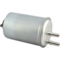In-Line Fuel Filter with Drain