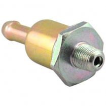 Nylon Screen Screw-in Carburetor Fuel Filter