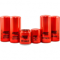 Fuel/Water Separator with Open End for Bowl