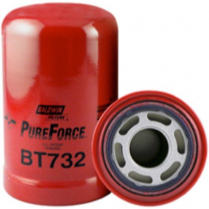 Glass Media Hydraulic Spin-on