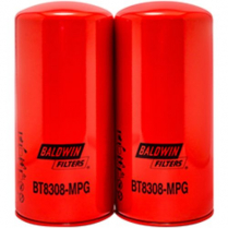 Set of 2 Maximum Performance Glass Hydraulic Spin-ons