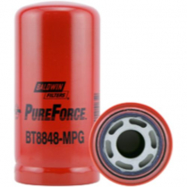 Maximum Performance Glass Hydraulic Spin-on