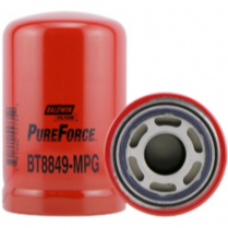 Maximum Performance Glass Hydraulic Spin-on