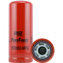 Maximum Performance Glass Hydraulic Spin-on