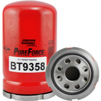 Transmission Spin-on