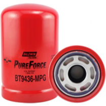 Maximum Performance Glass Hyrdraulic Spin-on