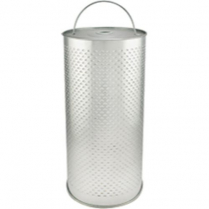 750 Size Depth-Pack By-Pass Lube Element with Bail Handle