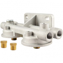 DUAL COOLANT FILTER BASE