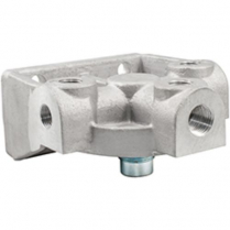 Secondary Fuel Filter Base for Detroit Diesel Engines