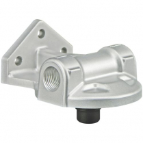 Filter Base for Fuel/Water Separators