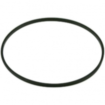 Buna N Groove Gasket Identified with: 2 Stripes