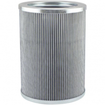 Wire Mesh Supported Synthetic Media Hydraulic Element