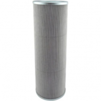 Wire Mesh Supported Synthetic Media Hydraulic Element
