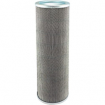 Wire Mesh Supported Synthetic Media Hydraulic Element