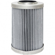 Wire Mesh Supported Synthetic Media Hydraulic Element