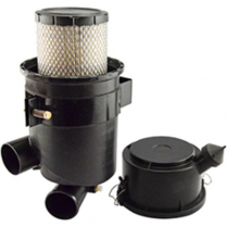 HOUSING AND RADIAL SEAL AIR ELEMENT