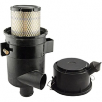 HOUSING AND RADIAL SEAL AIR ELEMENT