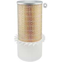 Long Life Outer Air Element with Fins