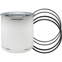 Oil/Air Separator Element with Lift Bars