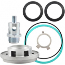 Full-Flow Lube Filter Base for Detroit Diesel Engines