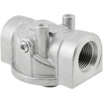 Hydraulic Filter Base