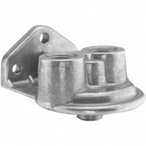 Full-Flow Lube Filter Base for Remote Mount Filter