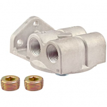 Replacement Filter Base for Remote Mount