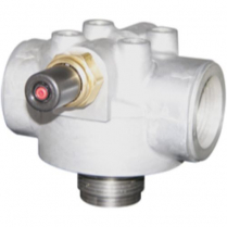 Hydraulic Filter Base with Indicator