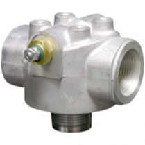 Hydraulic Filter Base with Indicator