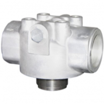 Hydraulic Filter Base