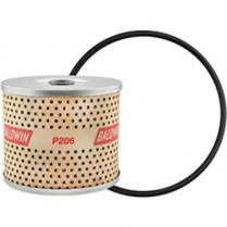 Full-Flow Lube Element