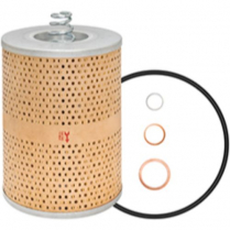 Full-Flow Lube Element