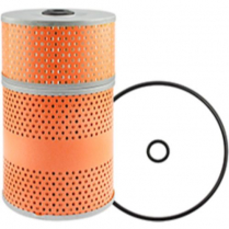 Full-Flow Lube Element