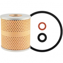 Full-Flow Lube Element