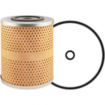 Full-Flow Lube Element