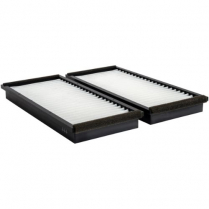 Set of 2 Cabin Air Elements