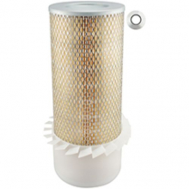 Air Element with Fins