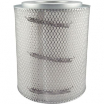 Dual-Stage Air Element with Blanket and Screen