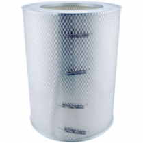 Dual-Stage Air Element with Blanket and Screen