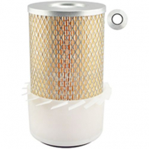 Air Element with Fins