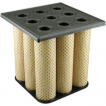 Tube-Type Air Filter