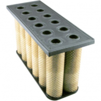 Tube-Type Air Filter
