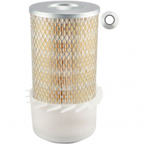 Air Element with Fins