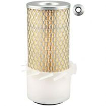 Air Element with Fins