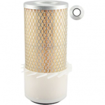 Outer Air Element with Fins